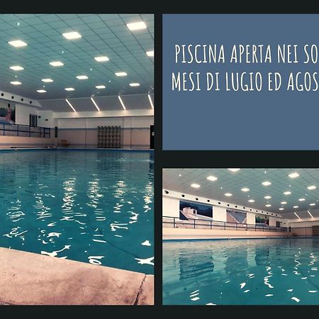 5Miglia Hotel & Spa Rivisondoli Buitenkant foto