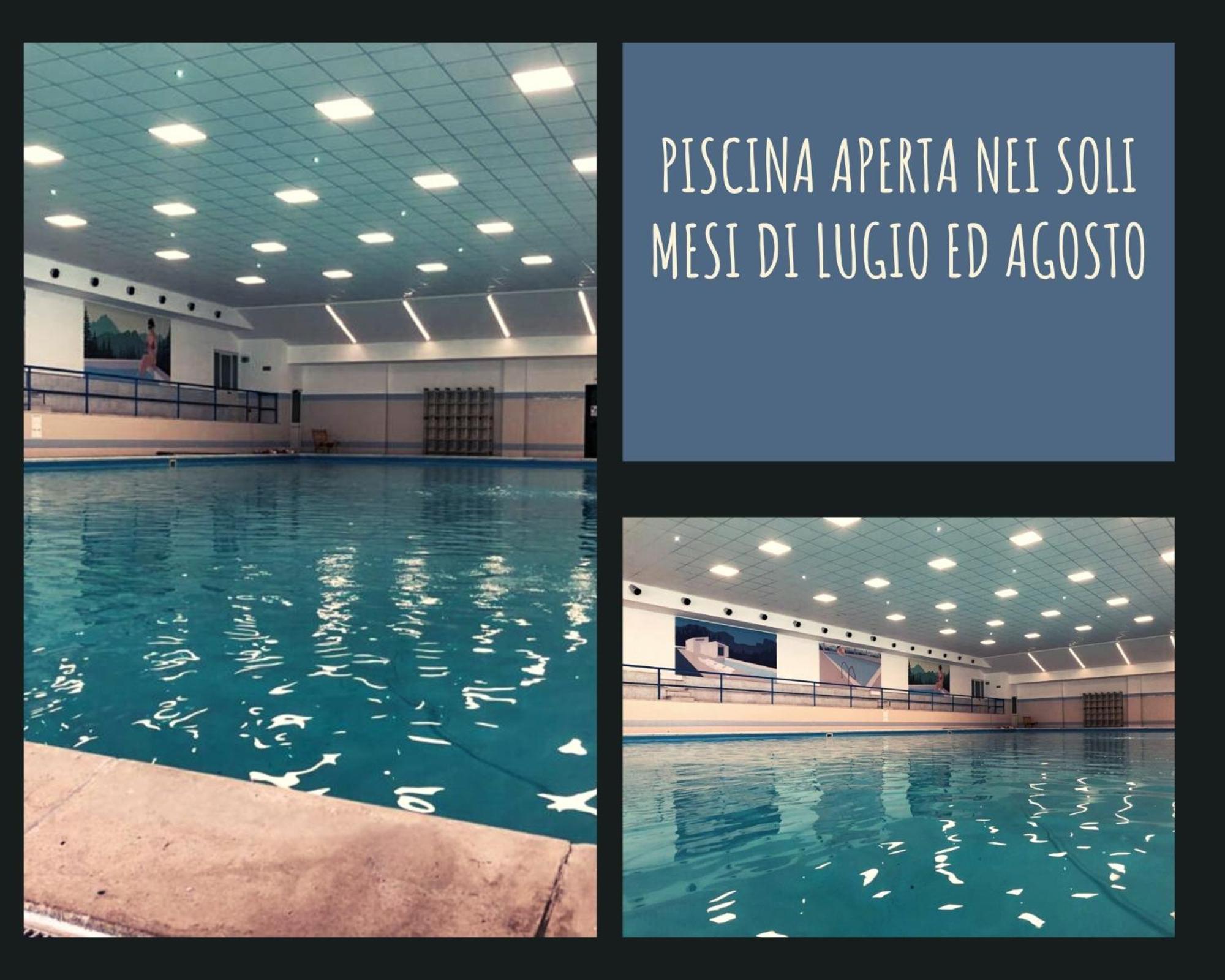 5Miglia Hotel & Spa Rivisondoli Buitenkant foto