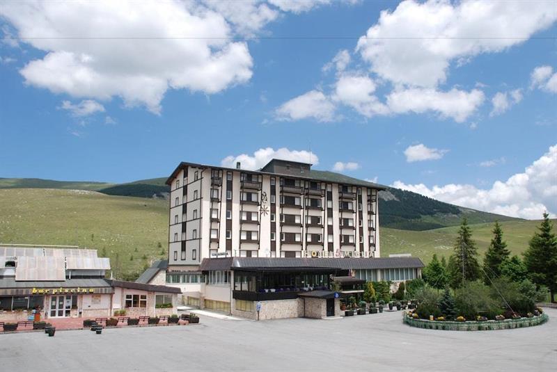 5Miglia Hotel & Spa Rivisondoli Buitenkant foto