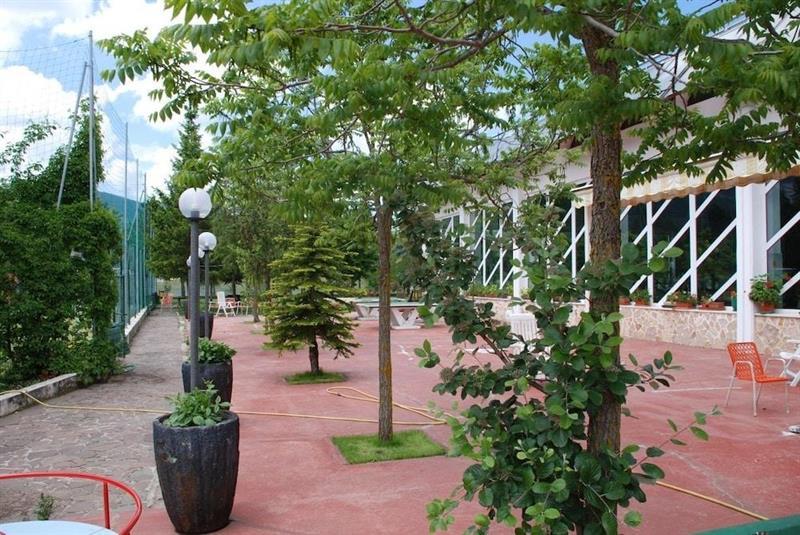5Miglia Hotel & Spa Rivisondoli Buitenkant foto