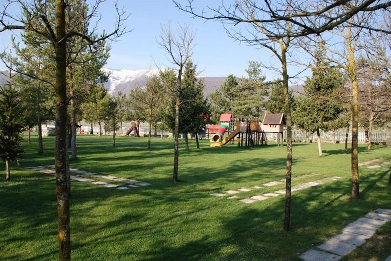 5Miglia Hotel & Spa Rivisondoli Buitenkant foto